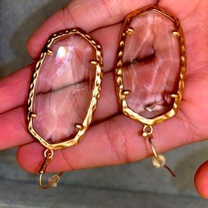 KS Daniele earrings!